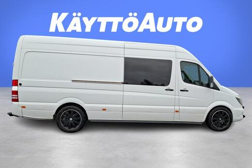 Mercedes-Benz Sprinter vaihtoauto