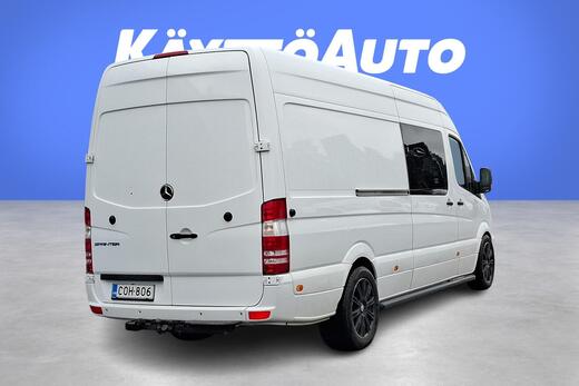 Mercedes-Benz Sprinter vaihtoauto