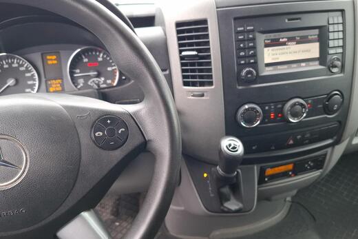 Mercedes-Benz Sprinter vaihtoauto