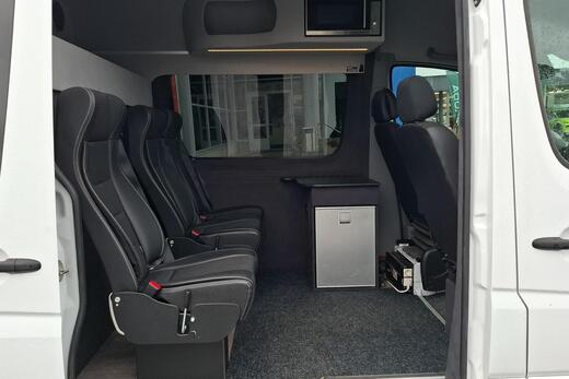 Mercedes-Benz Sprinter vaihtoauto