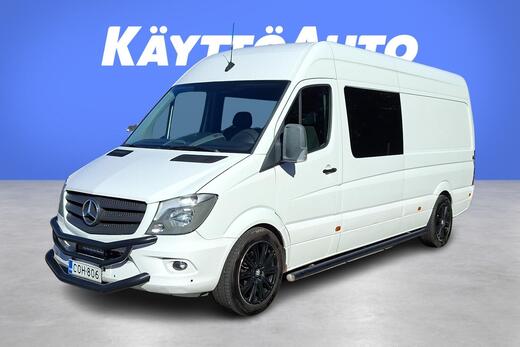 Mercedes-Benz Sprinter vaihtoauto