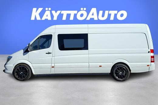 Mercedes-Benz Sprinter vaihtoauto