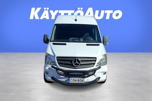 Mercedes-Benz Sprinter vaihtoauto