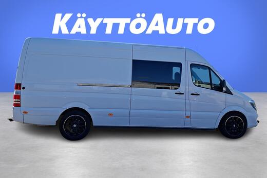 Mercedes-Benz Sprinter vaihtoauto