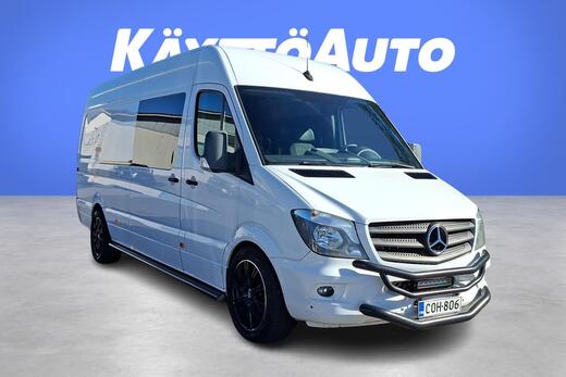 Mercedes-Benz Sprinter vaihtoauto