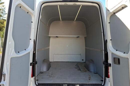 Mercedes-Benz Sprinter vaihtoauto