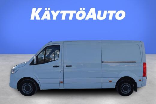 Mercedes-Benz Sprinter vaihtoauto