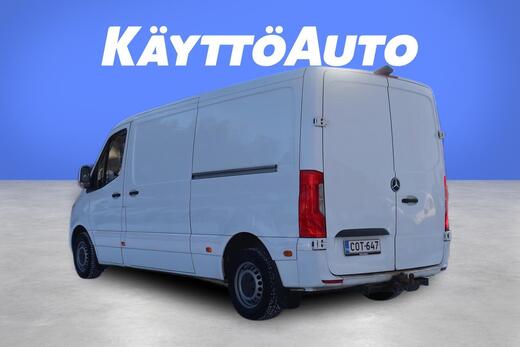 Mercedes-Benz Sprinter vaihtoauto