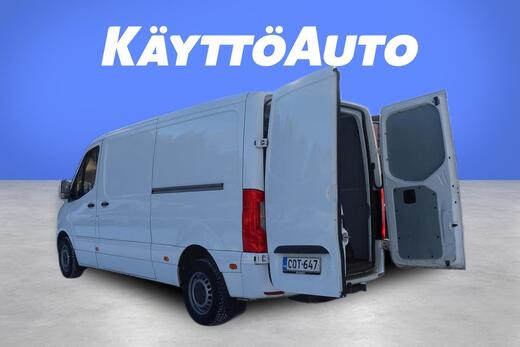 Mercedes-Benz Sprinter vaihtoauto