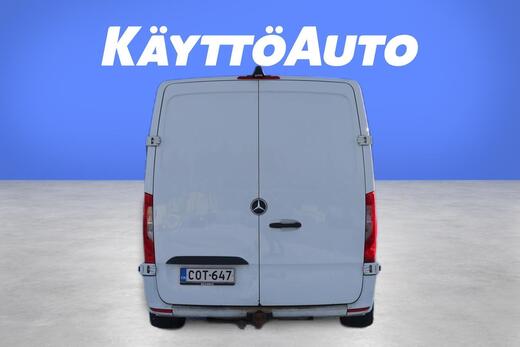 Mercedes-Benz Sprinter vaihtoauto