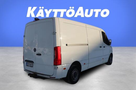 Mercedes-Benz Sprinter vaihtoauto