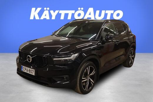 Volvo XC40 vaihtoauto
