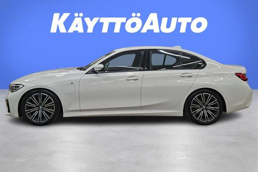 BMW 320 vaihtoauto