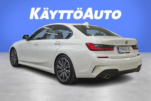 BMW 320 vaihtoauto