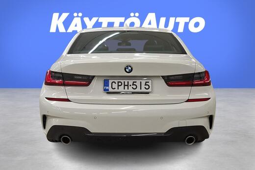 BMW 320 vaihtoauto