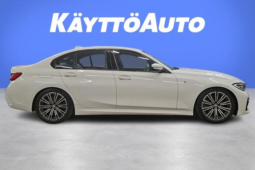 BMW 320 vaihtoauto