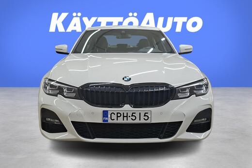 BMW 320 vaihtoauto