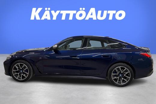 BMW i4 M50 vaihtoauto