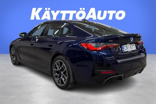BMW i4 M50 vaihtoauto