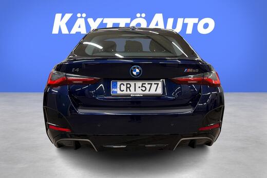 BMW i4 M50 vaihtoauto