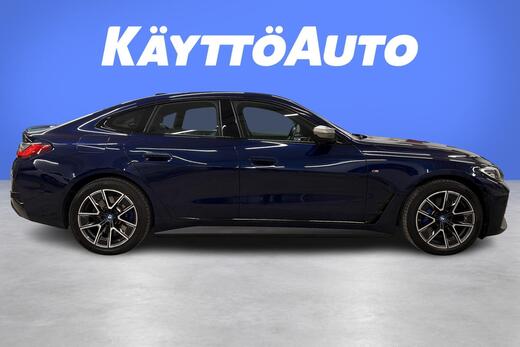 BMW i4 M50 vaihtoauto