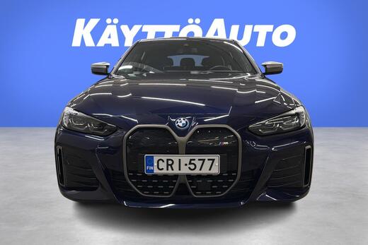 BMW i4 M50 vaihtoauto