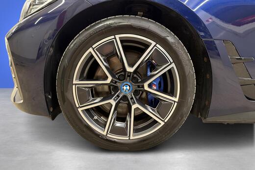 BMW i4 M50 vaihtoauto