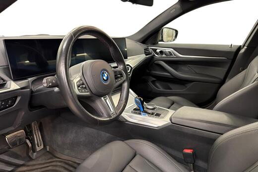 BMW i4 M50 vaihtoauto