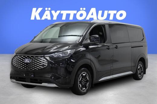 Ford Tourneo Custom vaihtoauto