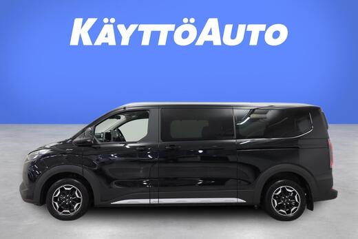 Ford Tourneo Custom vaihtoauto