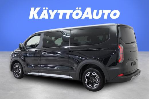 Ford Tourneo Custom vaihtoauto
