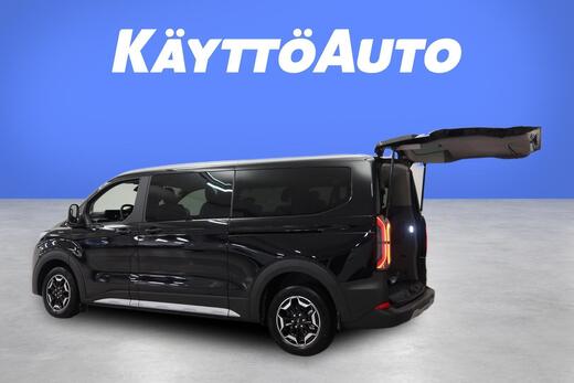 Ford Tourneo Custom vaihtoauto