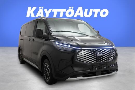 Ford Tourneo Custom vaihtoauto