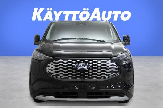 Ford Tourneo Custom vaihtoauto