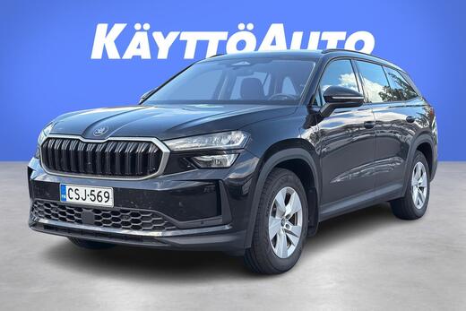 Skoda Kodiaq vaihtoauto