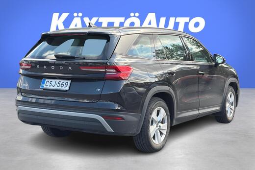 Skoda Kodiaq vaihtoauto