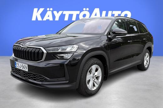 Skoda Kodiaq vaihtoauto