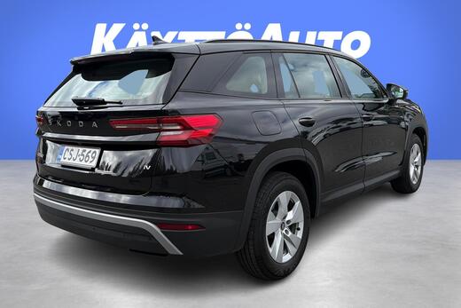 Skoda Kodiaq vaihtoauto