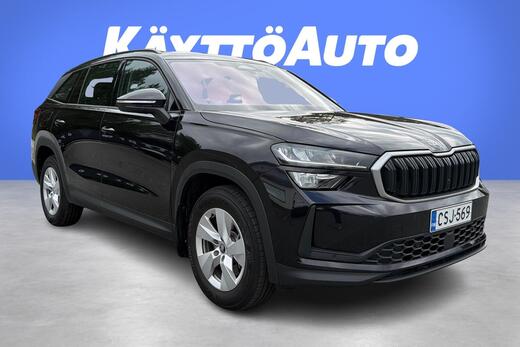 Skoda Kodiaq vaihtoauto
