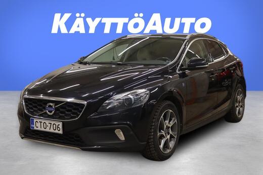 Volvo V40 Cross Country vaihtoauto