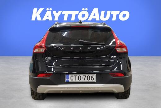 Volvo V40 Cross Country vaihtoauto