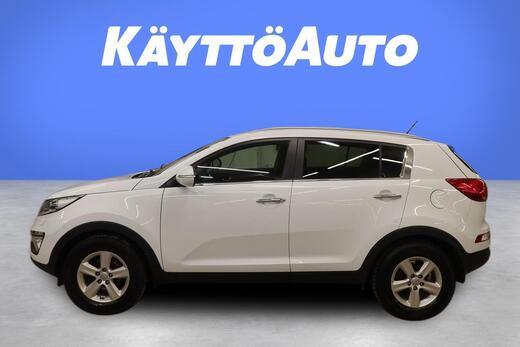 Kia Sportage vaihtoauto