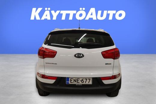 Kia Sportage vaihtoauto