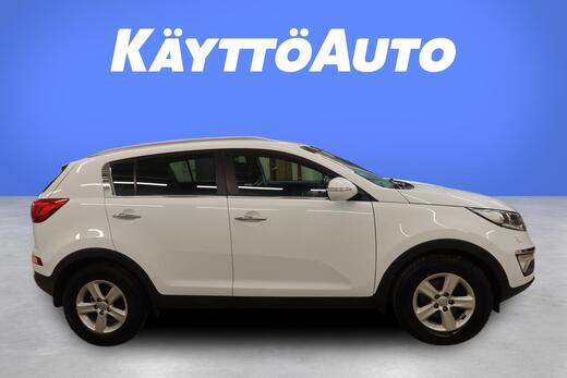 Kia Sportage vaihtoauto