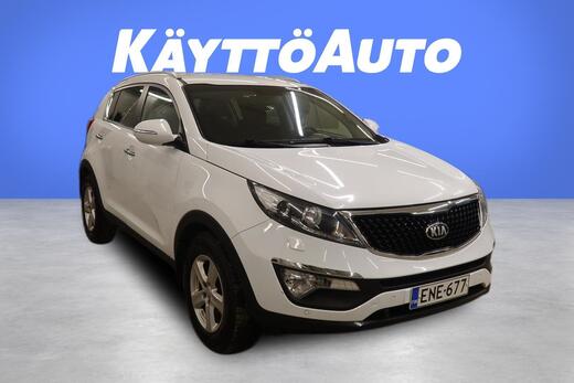 Kia Sportage vaihtoauto