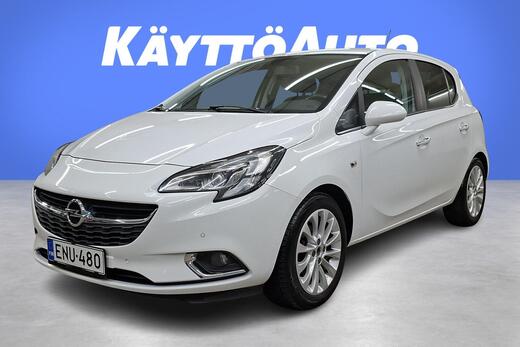 Opel Corsa vaihtoauto