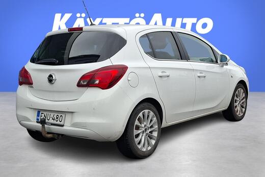 Opel Corsa vaihtoauto