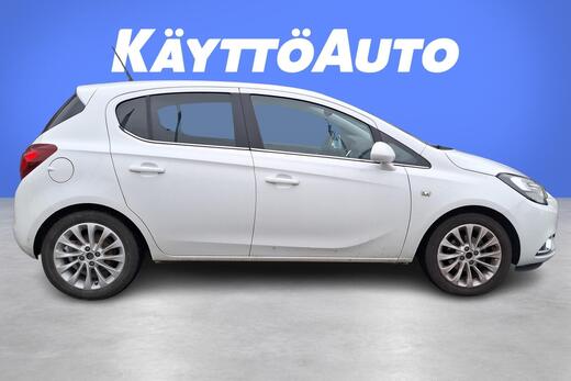 Opel Corsa vaihtoauto