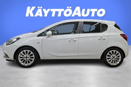 Opel Corsa vaihtoauto