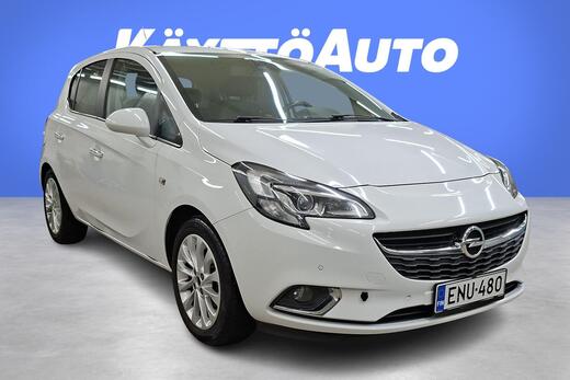 Opel Corsa vaihtoauto